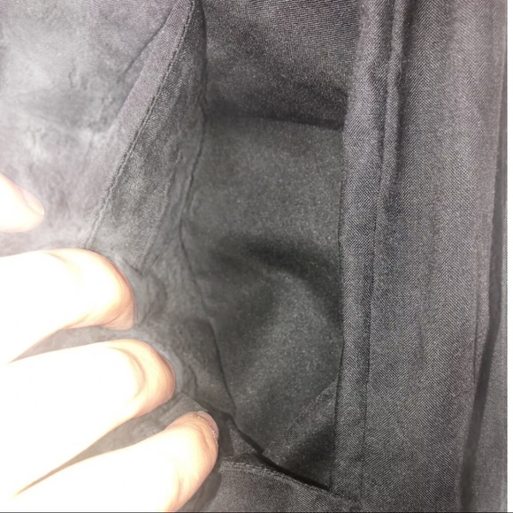 Saint x sinner black pants size 12 - Picture 5 of 6